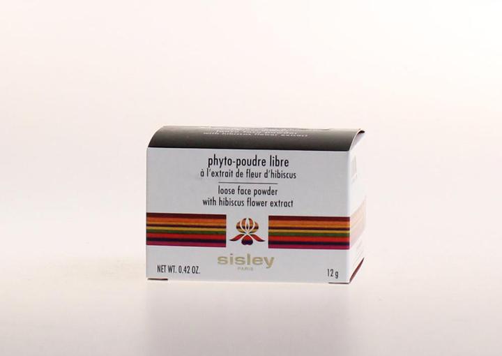 Produktbild Sisley Phyto-Poudre Libre (Nr. 03 - Rose d'Orient)