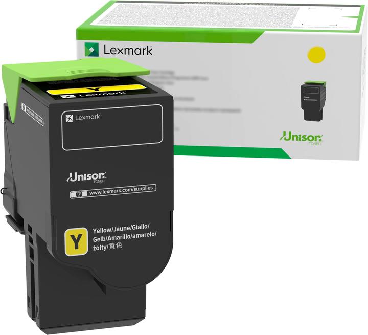 Immagine prodotto Lexmark 78C2UYE (Y)