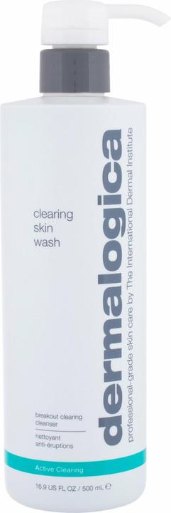 Dermalogica Active Clearing - Clearing Skin Wash (Gel, 500 ml)