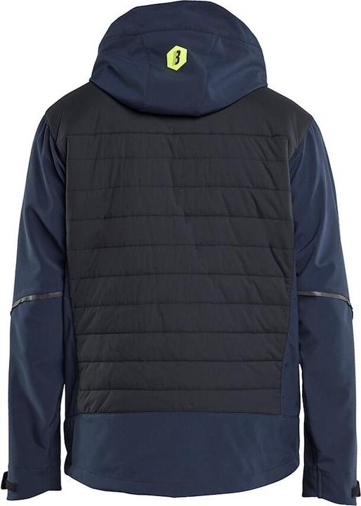 Actual product image Blakläder Hybrid down jacket (M)