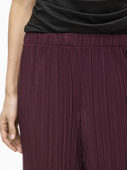 Actual product image Vila Gerippte Hose mit weitem Bein (XS)