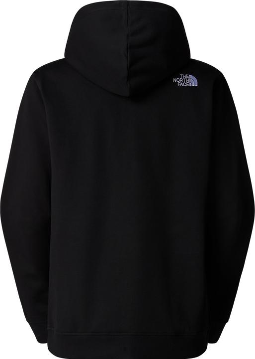 Immagine prodotto North Face Felpa con cappuccio Drew Peak da donna (XS)