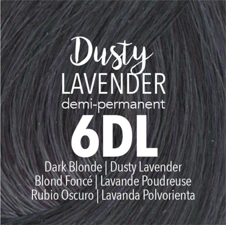 Immagine prodotto Mydentity by Guy Tang mydentity Demi-P - 6DL Biondo Scuro Lavanda Polverosa (6DL Biondo Scuro Lavanda Polveroso)