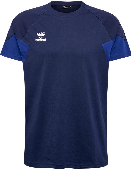 Actual product image hummel Hmltravel t-shirt s/s (XS)