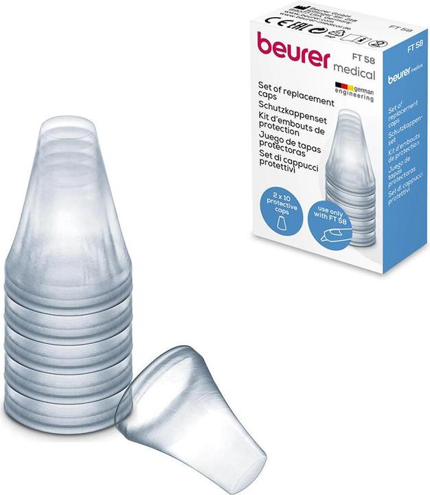 Actual product image Beurer Ft 58
