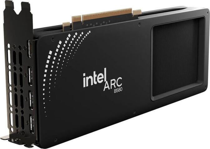 Image du produit Intel Arc B580 Limited Edition (12 Go)