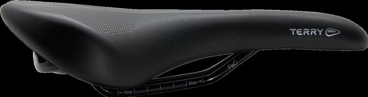 Actual product image Terry Figura Gel Saddle