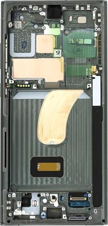 Immagine prodotto Samsung Display + cornice S918 Galaxy S23 Ultra verde GH82-30466C (Display, Galaxy S23 Ultra)