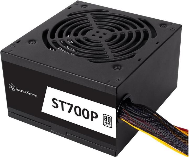 Immagine prodotto Silverstone ST700P Alimentatore 80 PLUS - 700 Watt (700 W)