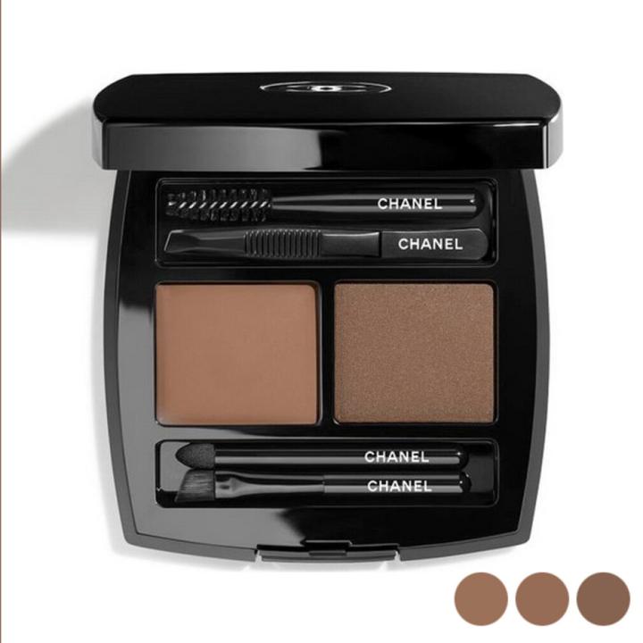 Image du produit Chanel La Palette Sourcils (Dark)
