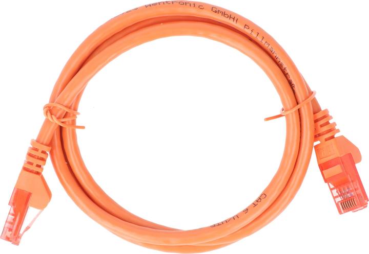 Actual product image Goobay network cable (UTP, CAT6, 1.50 m)