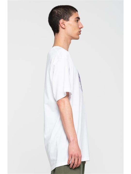 Actual product image Santa Cruz Spiral Strip Hand T-Shirt (L)