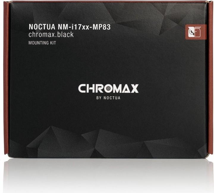 Produktbild Noctua Upgrade-Kit NM-i17xx-MP83 CH.BK