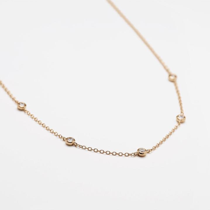 Actual product image Esprit Kette Purity (925 silver, 40 cm)