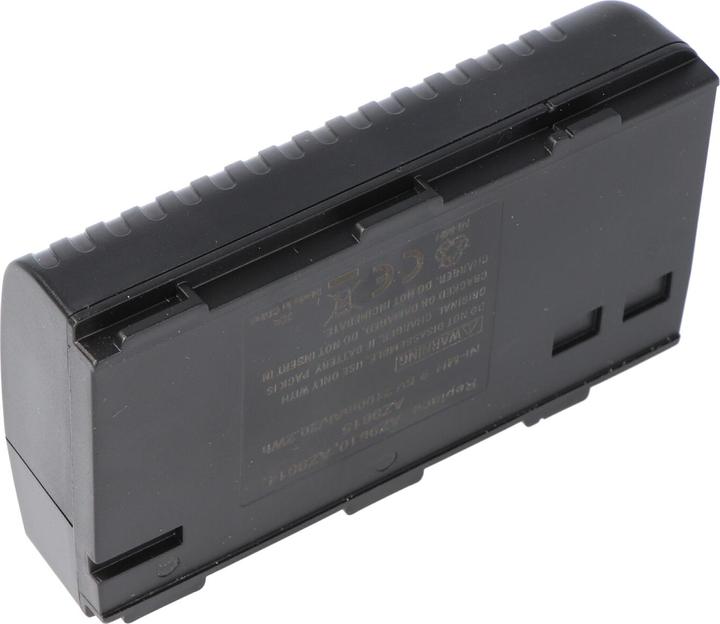Actual product image Sharp Akku BT51, BT75, BT76 (Camera battery)