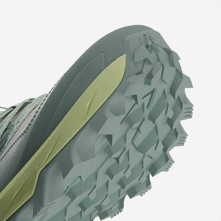 Produktbild Kiprun XT8 Women's Trail Running Shoes - Green/Yellow (41)