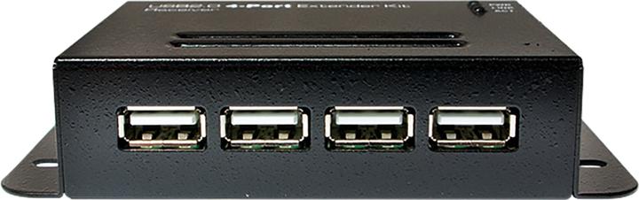 Actual product image LogiLink UA0252 (USB-A, 4 Ports)