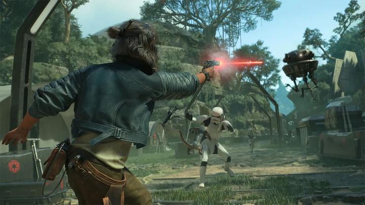 Produktbild Ubisoft Star Wars Outlaws (PS5, DE)