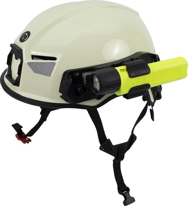 Produktbild Dönges Helmhalterung für UK 2AA/3AA/4AA Lampen für Busch ATR-1