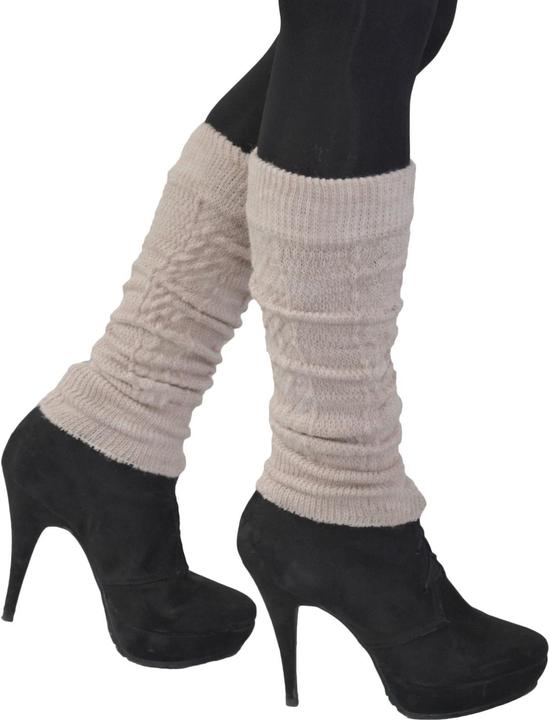 Image du produit Normani Manchettes tricotées avec de la laine (Taille unique)