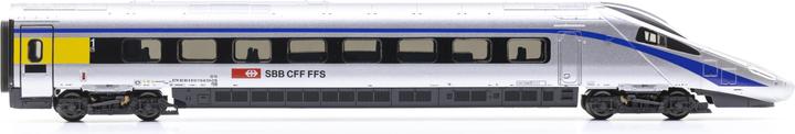 Immagine prodotto Hornby FFS/Cisalpino ETR 610 unità multiple 4 parti DCS Ep.V (Traccia N)