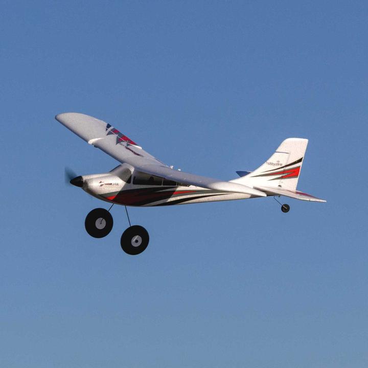 Image du produit Hobbyzone Avion à moteur Apprentice STOL S 700 mm BNF Basic (Multi moteur)