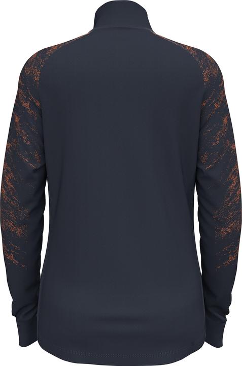 Actual product image Odlo Mid layer 1/2 zip BERRA GRAPHIC (L)