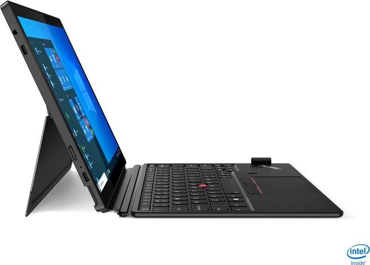 Immagine prodotto Lenovo ThinkPad X12 (12.30", Intel Core i5-1130G7, 8 GB, 256 GB, CH)