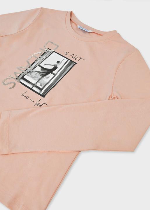 Actual product image MAYORAL T-Shirt Teenager Mädchen (152)