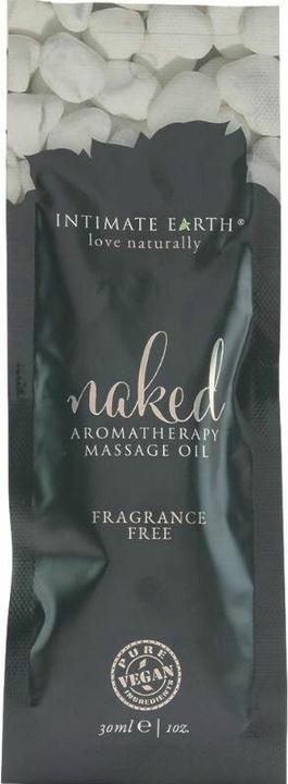 Produktbild Intimate Earth Naked Massage Oil 30 ml