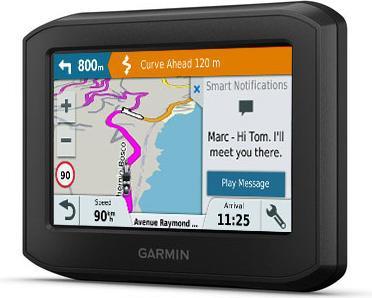 Actual product image Garmin zūmo 346 LMT-S Motorcycle navigation (4.30")
