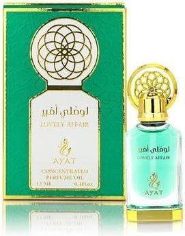 Immagine prodotto Ayat Perfumes Unisex Alcohol-Free Perfume Oil 12ml - Dubai Lovely Affair (Eau de parfum, 12 ml)