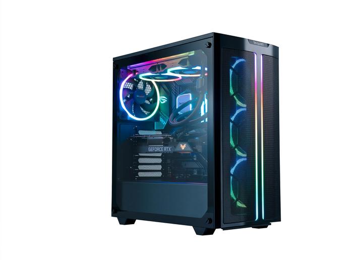 Produktbild be quiet! Light Wings (140 mm, 3 x)