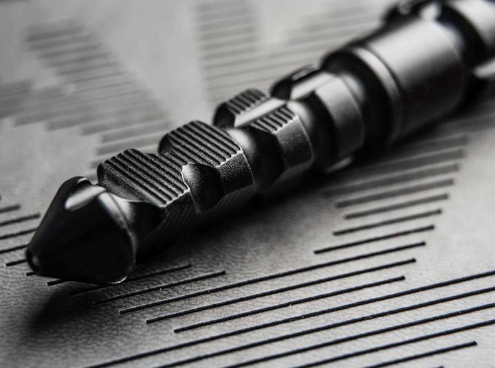 Actual product image Böker Fat Box Pen (Black, 1 x)