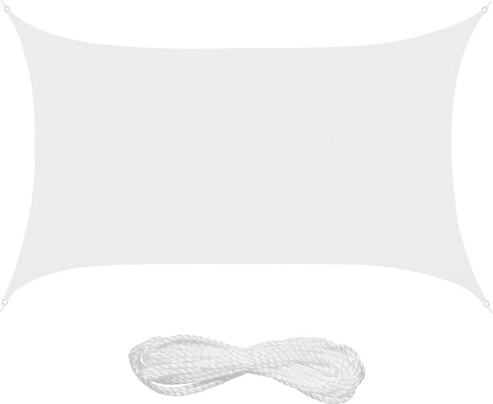 Produktbild Relaxdays Sonnensegel (400 x 300 x 0.1 cm)