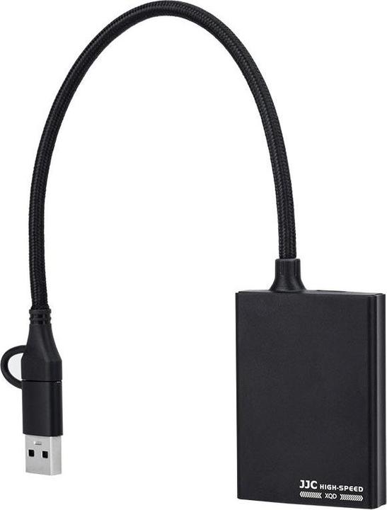 Produktbild JJC CR XQD BLACK Card Reader