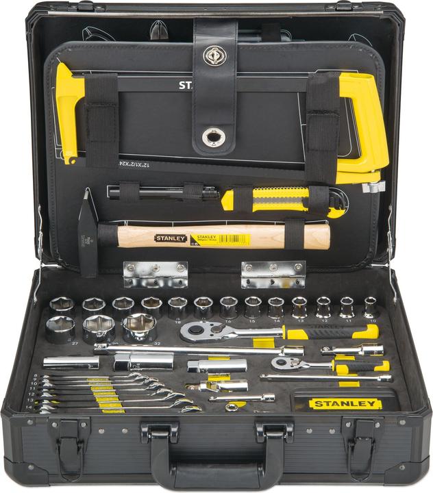 Immagine prodotto Stanley Set di utensili 142 pezzi (142 pezzi)