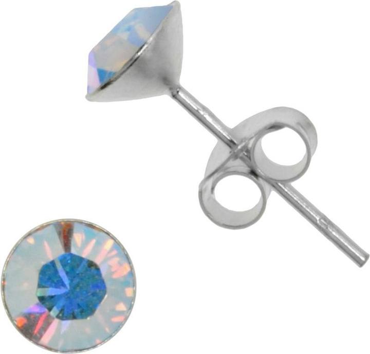 Immagine prodotto Bijouteria Orecchini (Argento 925, Vetro (di orologio))
