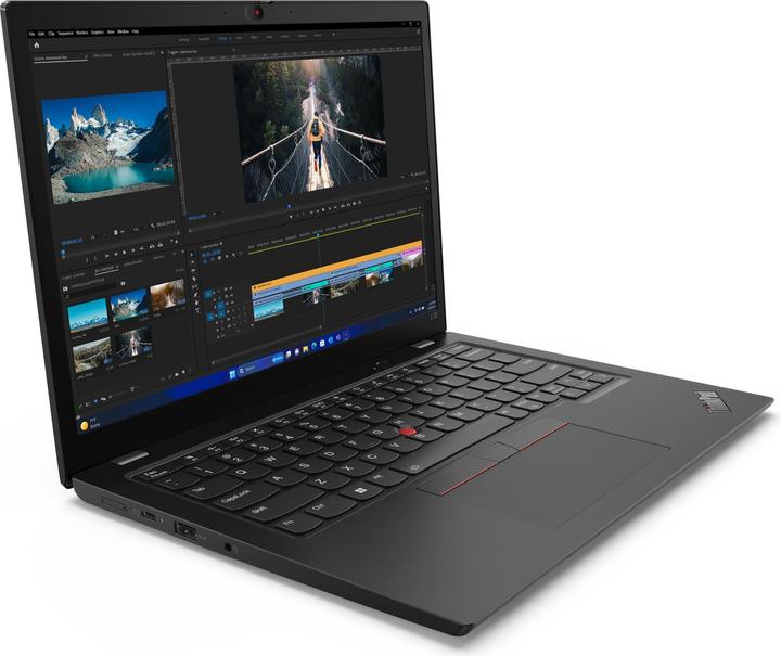 Produktbild Lenovo ThinkPad L13 Gen 5 (13.30", Intel Core Ultra 5 125U, 16 GB, 512 GB, DE)
