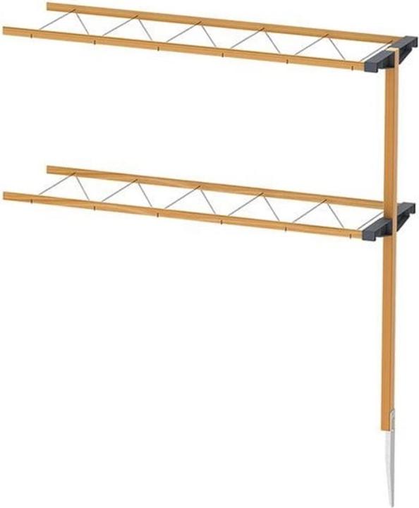 Gusta Garden Berry Buddy (120 cm, 34.50 cm)