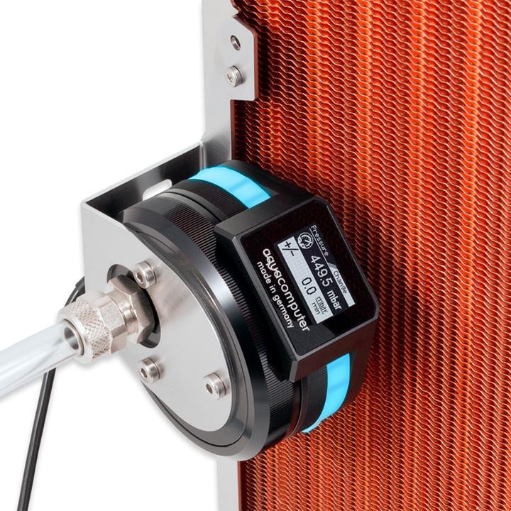 Produktbild Aqua Computer Standalone Montagesatz für LEAKSHIELD