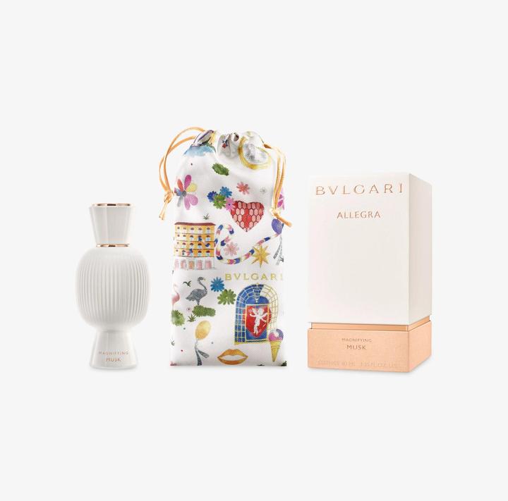 Actual product image Bulgari Allegra Musk Essence (Eau de parfum, 40 ml)