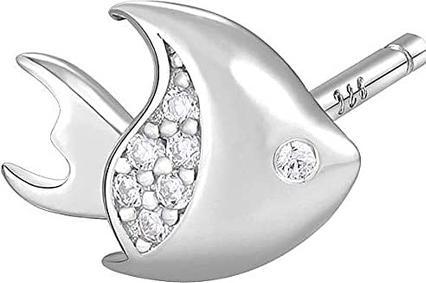 Rosato Silver single earrings Rybka Storie RZO054R (L)