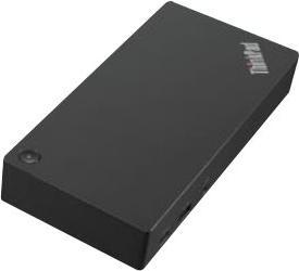 Actual product image Lenovo USB-C Dock Gen 2 (USB-C, 13 Ports)