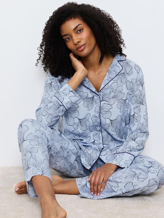 Produktbild Triumph Pyjama Boyfriend Fit (40)