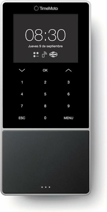 Actual product image Safescan TM-818 MC