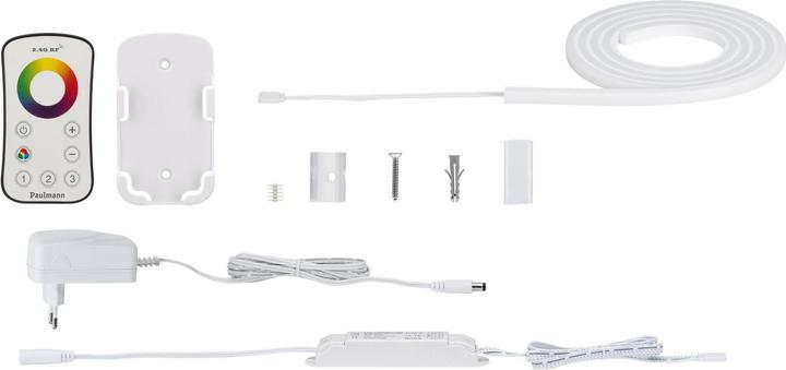 Immagine prodotto Paulmann Set di strisce MaxLED Flow (Multicolore, 150 cm, Interno)