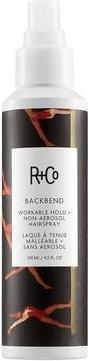 Immagine prodotto R+Co Lacca per capelli Backbend Workable Hold Non-Aerosol da 4,2 once