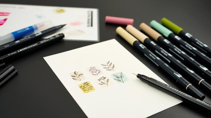 Produktbild Tombow Mono (Schwarz, 1 x)