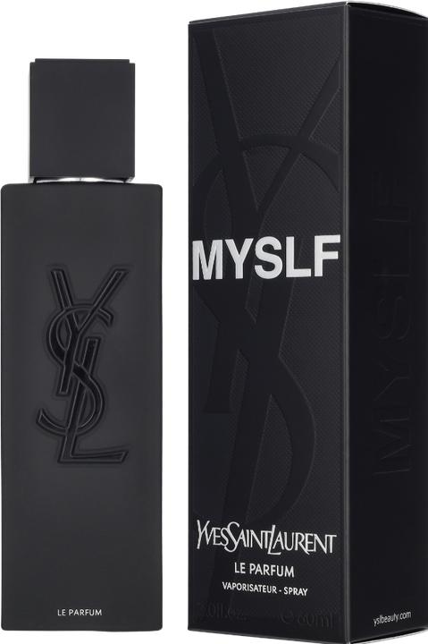 Actual product image Yves Saint Laurent Myslf (Eau de parfum, 60 ml)